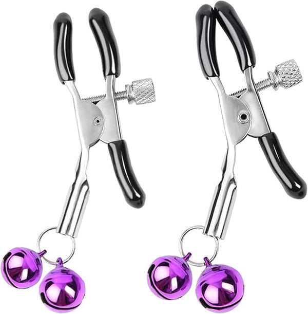 Metal Nipple Clamps